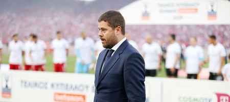 Γκαγκάτσης: «Θέλουμε να σφυρίζουν και στα ντέρμπι πρωταθλήματος Έλληνες διαιτητές»