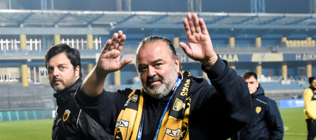 ΑΕΚ: Σενάριο πώλησης της ομάδας - Τι απαντούν πηγές της «κιτρινόμαυρης» ΠΑΕ