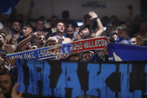 Ηρακλής - ΠΑΟΚ: Οπαδοί της Ράγιο Βαγιεκάνο στο Ιβανώφειο για να στηρίξουν τον «Γηραιό»! (pics)