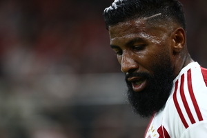 Ροντινέι: «Είμαστε φίλοι με τον Βινίσιους αλλά δε θα μιλήσω μαζί του πριν το μεταξύ μας παιχνίδι»