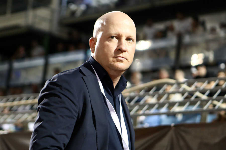 Νίκολιτς: «Δεν είναι ευχάριστος αντίπαλος ο Παναιτωλικός»