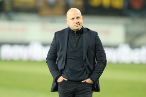 Νίκολιτς: «Έμαθα ότι σε αυτό το γήπεδο η ΑΕΚ δυσκολεύεται, σημαντική η νίκη μας»