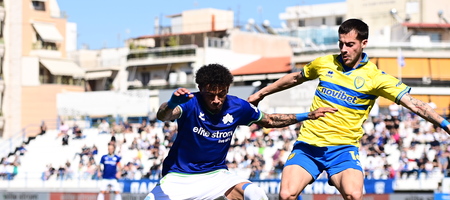 Κηφισιά - Παναιτωλικός 0-0: «Βολική» ισοπαλία στη Νεάπολη (video)