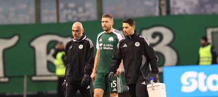 Παναθηναϊκός: Αποχώρησε τραυματίας ο Ίνγκασον, προβληματισμός για Μπέτις (video)