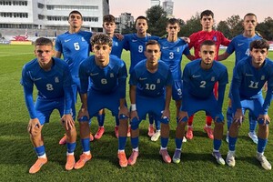 Εθνική Παίδων: Προκρίθηκε στη League A με στόχο τα τελικά του Euro
