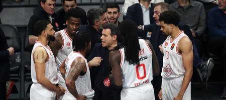 Χάποελ Τελ Αβίβ: Βαρύ πρόστιμο από τη EuroLeague
