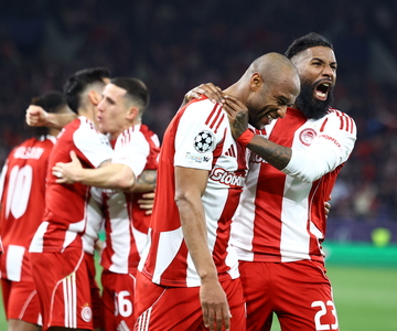 Θρυλική ανατροπή με… γκολάρα της Interwetten!