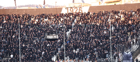 ΠΣΑΤ για το συμβάν στην Τούμπα: «Οι δημοσιογράφοι δεν μπορούν να εργάζονται υπό καθεστώς φόβου»