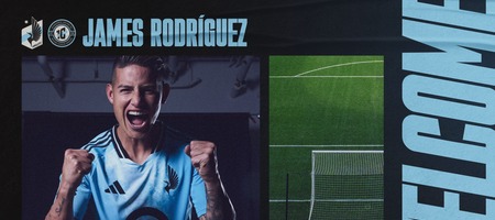 Ανακοινώθηκε από τη Μινεσότα Γιουνάιτεντ ο Χάμες Ροντρίγκες