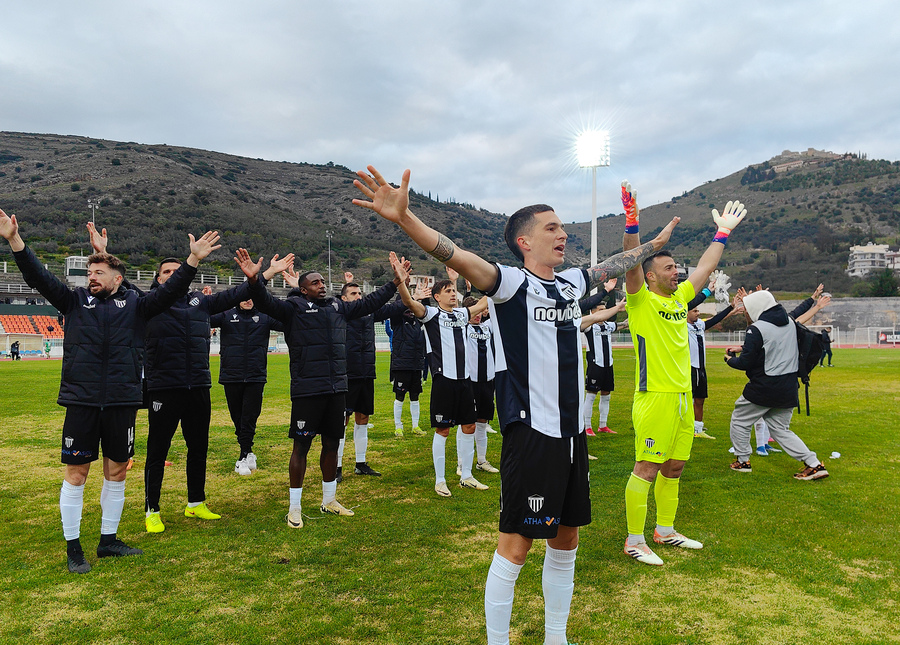 Σε ουδέτερο στην Ηλιούπολη