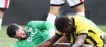 Ράγιο Βαγιεκάνο: Πρόβλημα με Μπατάγια ενόψει της ρεβάνς με την ΑΕΚ