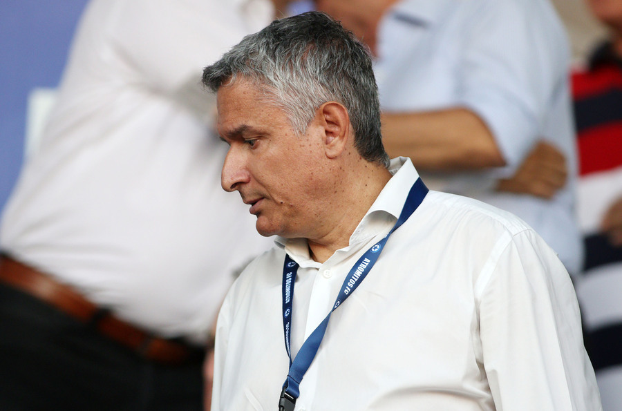 «Βράζει» με τη διαιτησία ο Ατρόμητος: Παράπονα Σπανού σε Λανουά