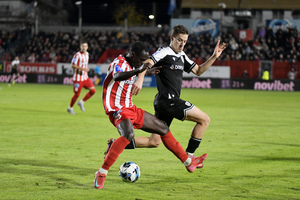 ΠΑΟΚ - Πανσερραϊκός: Οι ενδεκάδες της αναμέτρησης