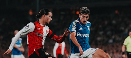 Φέγενορντ - Κόμο 3-2: Ανατροπή στο Ρότερνταμ, δεν έφτασε το γκολ του Δουβίκα!