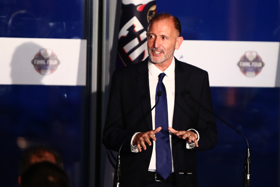 Μπουένο: «Η Ευρωλίγκα και το ΝΒΑ πρέπει να διερευνήσουν την πιθανότητα συνεργασίας»