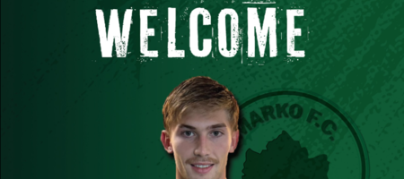 Η Μαρκό ανακοίνωσε την απόκτηση του αδερφού του Σαντίνο Αντίνο, Τιάγκο!