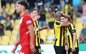 ΑΕΚ - Πανσερραϊκός 8-1: Ισοπέδωσε τους Σερραίους με Μάνταλο από... άλλον πλανήτη η Ένωση! (video)