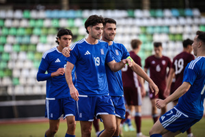 Ελλάδα U21 - Λετονία U21 4-2: Εύκολα και πειστικά η ομάδα του Ταουσιάνη που βλέπει Euro (video)