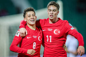 Η Τουρκία το φαβορί για την πρόκριση στα τελικά του Μουντιάλ