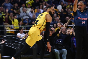 Stoiximan GBL: MVP της 23ης αγωνιστικής ο Νουά