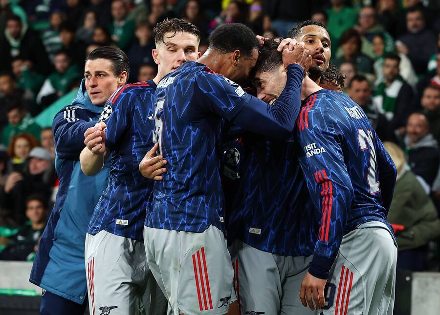 Σπόρτινγκ Λισαβόνας - Άρσεναλ 0-1: Δραπέτευση με Χάβερτς στο 90+1'! (video)