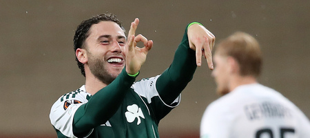 Καλάμπρια: «Ήρθα στον Παναθηναϊκό για να κατακτήσω τίτλους, είχα απορρίψει σημαντικές προτάσεις από το εξωτερικό»