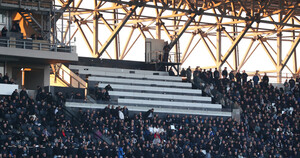 Εκ νέου αναβολή στη δίκη για την επίθεση των οπαδών του ΠΑΟΚ σε δημοσιογράφους στην Τούμπα