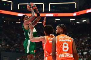 Euroleague Playoffs 2026: Χωρίς Ολυμπιακό και με Χέιζ - Ντέιβις στην κορυφή το top10 των playoffs (video)