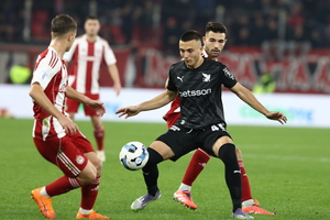 Ο Τσακαλίδης σφυρίζει το Super Cup Betsson