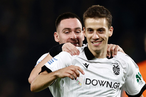 ΠΑΟΚ: Το «παλεύει» για Άρη ο Κωνσταντέλιας