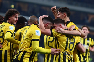 Για το «θαύμα» η ΑΕΚ με… γκολ της Interwetten!