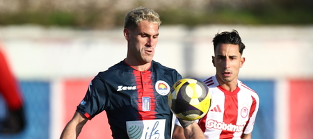 Super League 2: «Στοπ» της Ηλιούπολης στον Ολυμπιακό Β' - Σπουδαία διπλά για Καλλιθέα και Αιγάλεω (vid)