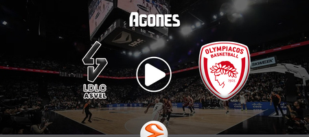 Βιλερμπάν - Ολυμπιακός Live Streaming*