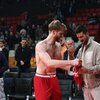 Ολυμπιακός: Στο ΣΕΦ και με φανέλα Γουόκαπ ο Τζόκοβιτς (vid)