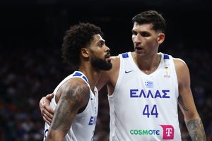 Ελλάδα – Ισπανία 108-106: «Φονιάδες» στο... θρίλερ οι Ντόρσεϊ και Μήτογλου