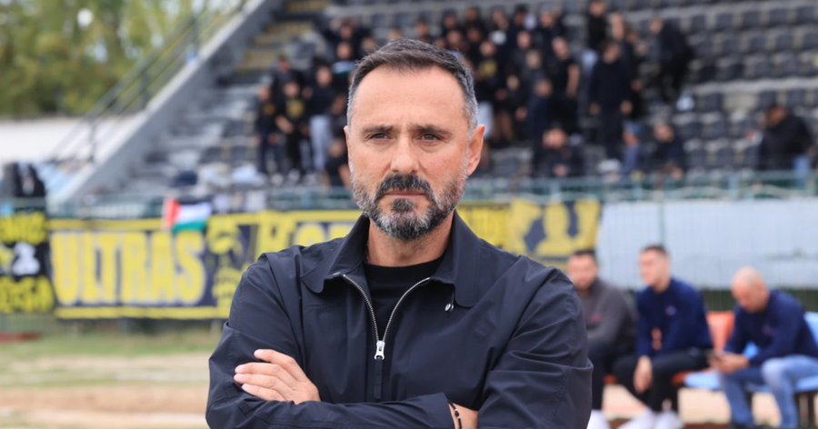 Ο Σπανός στη θέση του Καβάκα στην Αναγέννηση!