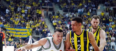 Παναθηναϊκός - Φενέρμπαχτσε Live Streaming*