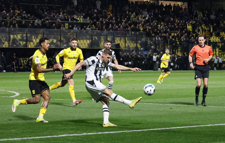 ΠΑΟΚ: Σε εξετάσεις ο Ντεσπόντοφ