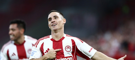 Ολυμπιακός - Πανσερραϊκός 5-0: Διέλυσαν τους Σερραίους για το 3x3 οι «ερυθρόλευκοι» και τώρα… Τσάμπιονς Λιγκ!