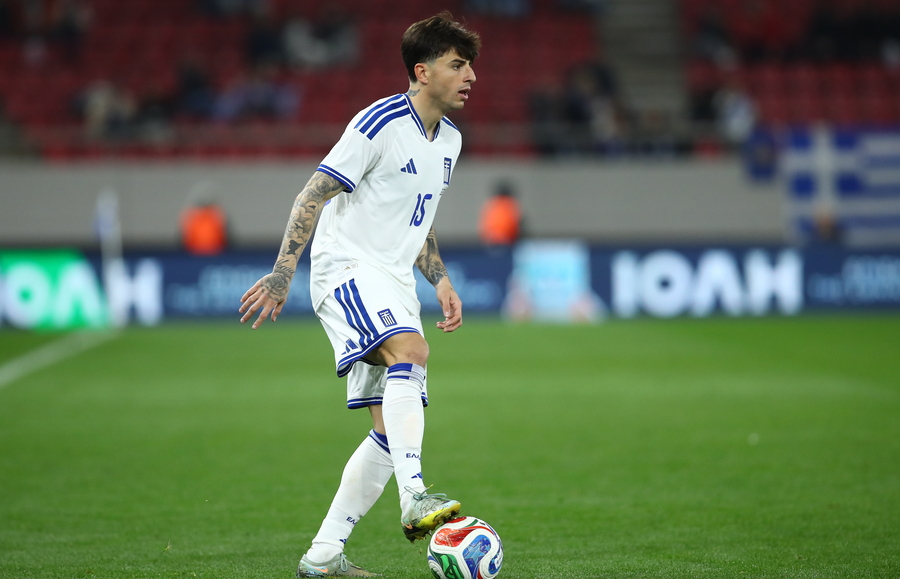 Εθνική Ελλάδας: Διαθέσιμος ο Ρότα για Ουγγαρία