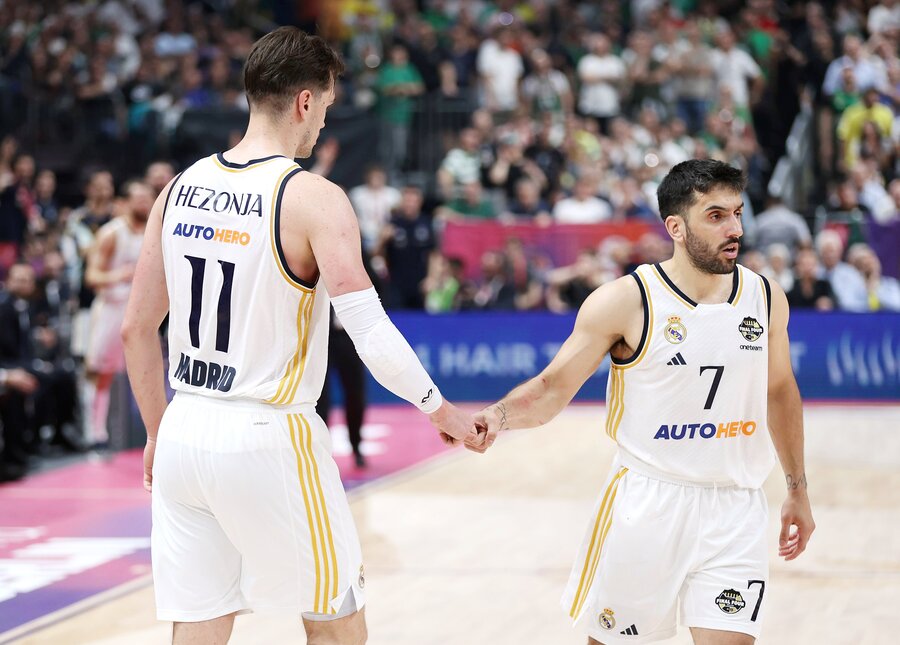 «Σεισμός» στη EuroLeague: «Η Ρεάλ συμφώνησε με το NBA Europe»