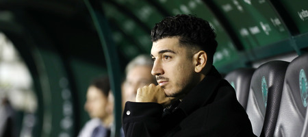 Παναθηναϊκός: Με Λημνιό στην αποστολή κόντρα στον Παναιτωλικό