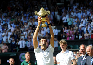 Wimbledon με ειδικά στοιχήματα και ενισχυμένες αποδόσεις