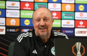 Μπενίτεθ: «Δύσκολο το παιχνίδι με Φερεντσβάρος, είμαστε σε μεταβατική περίοδο»