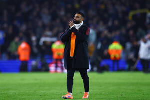 RMC: «Ο Σλοτ θα κόψει τον Σαλάχ από την αποστολή για το ματς με την Ίντερ»