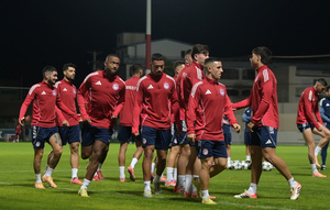 Ολυμπιακός: Η αποστολή για το μεγάλο ματς με τη Ρεάλ Μαδρίτης