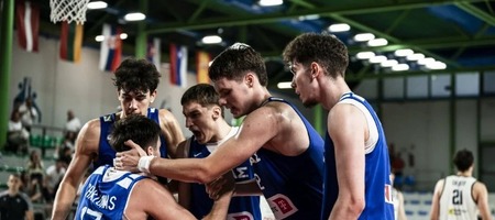 Ελλάδα - Ισπανία: Η ημέρα και η ώρα του προημιτελικού της Εθνικής Εφήβων – Πού θα δείτε τον αγώνα