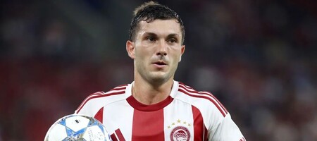 Ολυμπιακός: Ταξιδεύει για Ιταλία ο Στρεφέτσα