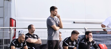 Λίσι: «Ελπίζω να έχουν έρθει νέοι παίκτες πριν από το πρώτο ευρωπαϊκό παιχνίδι...»