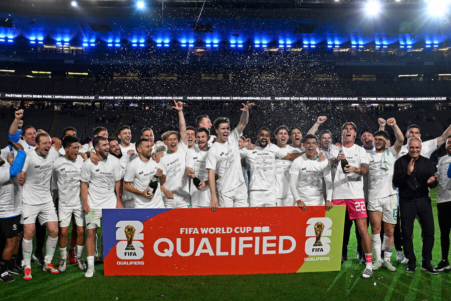 Νέα Ζηλανδία Μουντιάλ 2026: Προφίλ, Πρόγραμμα, Ρόστερ και Αποδόσεις